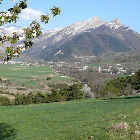 T3 Coquet Et Lumineux Aux Pieds Des Pistes Διαμέρισμα Ancelle Εξωτερικό φωτογραφία
