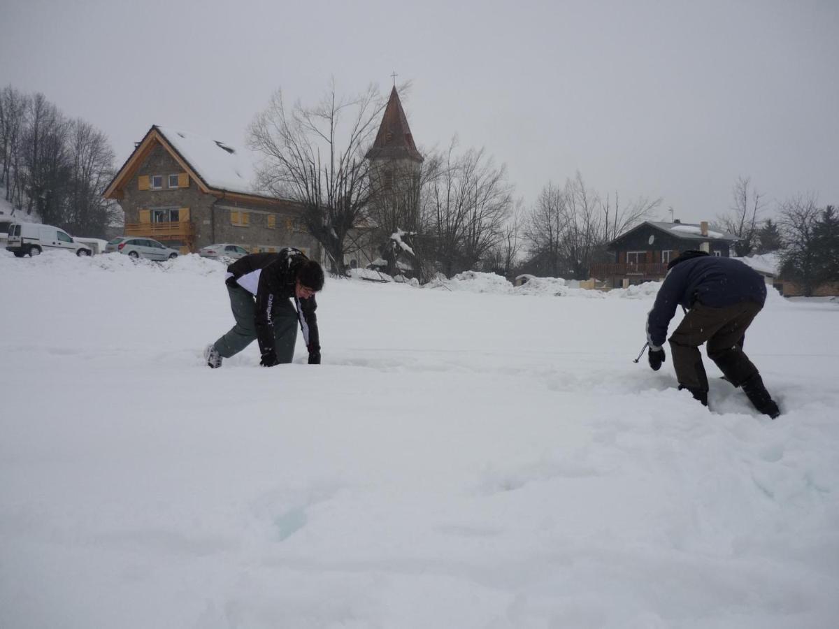T3 Coquet Et Lumineux Aux Pieds Des Pistes Διαμέρισμα Ancelle Εξωτερικό φωτογραφία