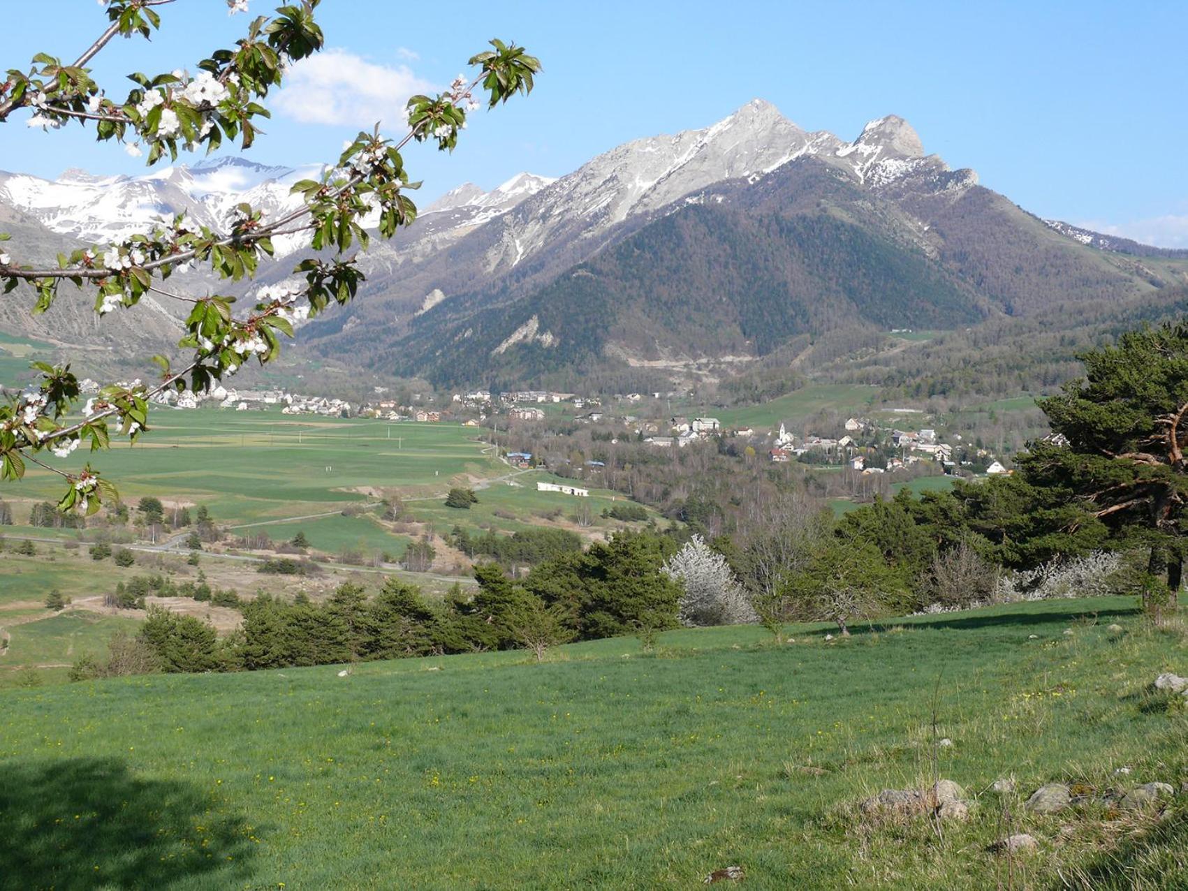 T3 Coquet Et Lumineux Aux Pieds Des Pistes Διαμέρισμα Ancelle Εξωτερικό φωτογραφία